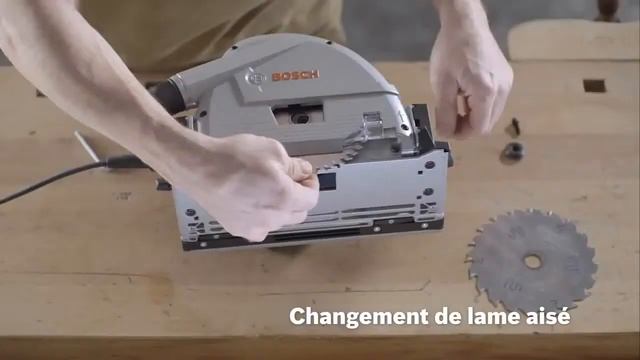 Orexad présente la scie circulaire GKT 55 GGE de Bosch Professional смотреть онлайн