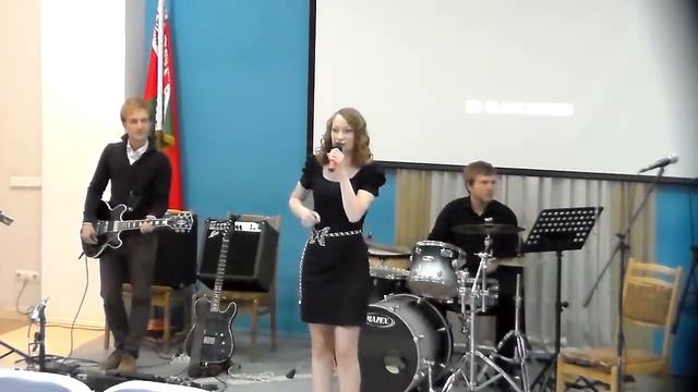 Кравцова Дарья - Полетим с тобою (муз. Е.Касач, сл. Д.Кравцовой) смотреть онлайн