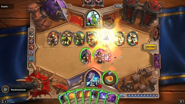 Hearthstone - Tavern Brawl: FOUR WAYS TO FAIL! (BM Gone so Wrong) смотреть онлайн