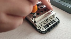 Замена жёсткого диска в Xbox 360 fat (freeboot).