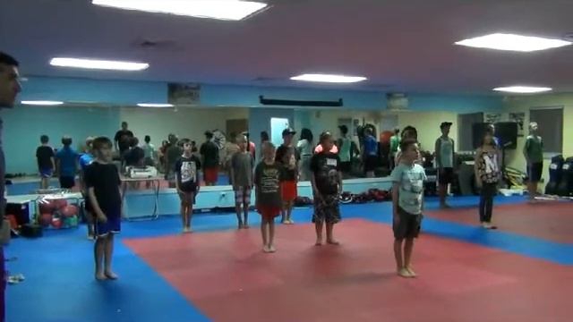 Cayman Karate Academy Parents Night Out May 9th смотреть онлайн