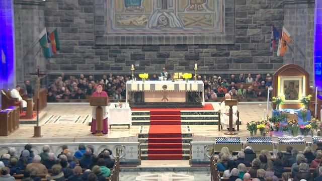 Novena to Our Lady of Perpetual Help - Day 7 - Homilist: Bishop Michael Duignan смотреть онлайн