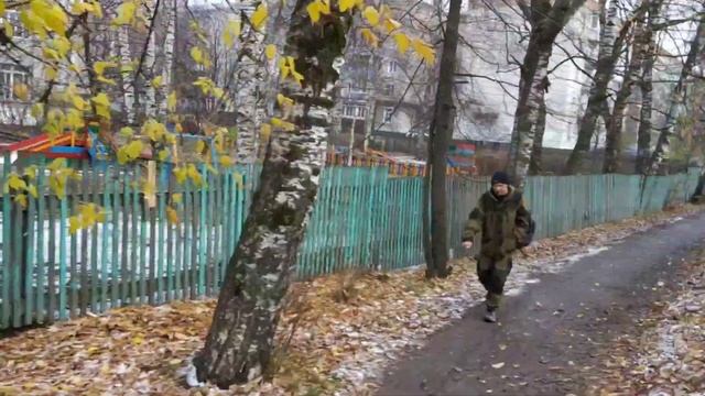Я иду в церковь Феодоровской Иконы Божией Матери в посёлке Ветлужский, г. Шарья смотреть онлайн
