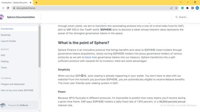 SPHERE FINANCE BEST смотреть онлайн