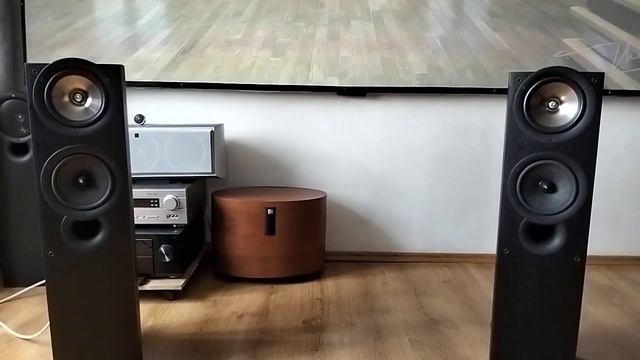 kef iq7 смотреть онлайн