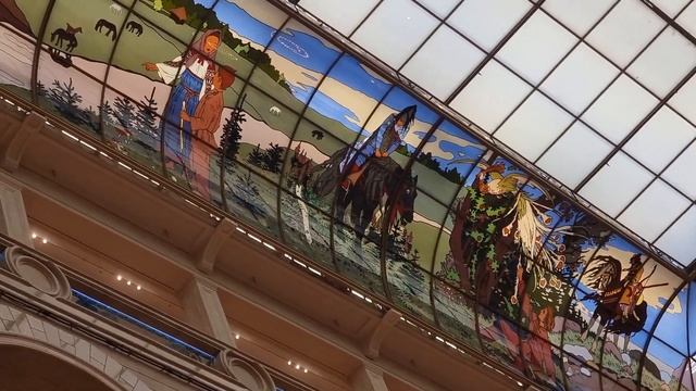 Центральный детский мир Москва смотреть онлайн