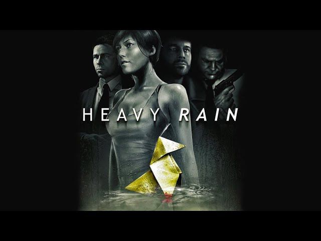 Прохождение Heavy Rain — Часть 28:  На свободу