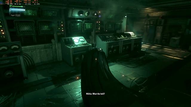 Batman Arkham Knight Gameplay Part 2 | GTX 1050 Ti 2K(1440p) High Settings смотреть онлайн