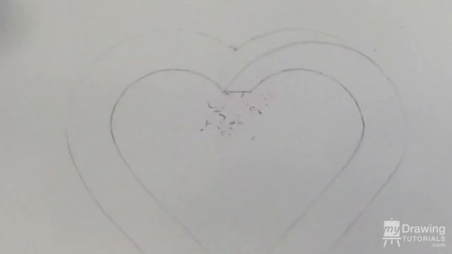 How To Draw An Impossible Heart - 3D Heart - Impossible Shapes (Narrated) смотреть онлайн