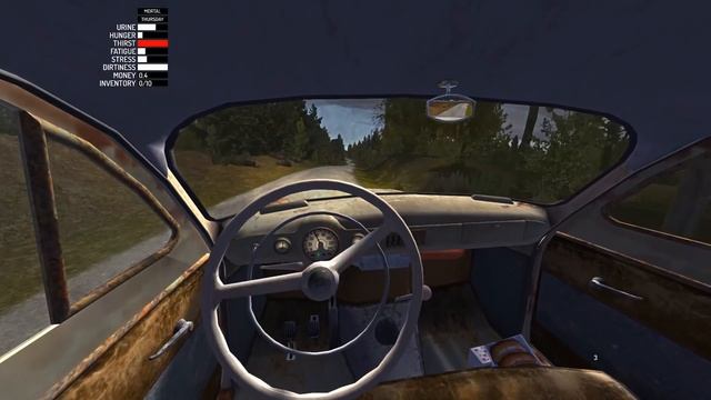 My Summer Car - ФИНСКАЯ ЖИЗНЬ #3 смотреть онлайн