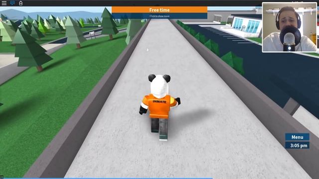 HOW TO GLITCH THROUGH SECURITY DOORS IN ROBLOX PRISON LIFE!! смотреть онлайн