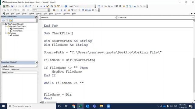 How to create Auto Backup Files in VBA | You need to know смотреть онлайн