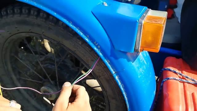 Поездка в Крым на мотоцикле Урал #03 - Приключения в Казахстане и поворот не туда [6 августа 2018] смотреть онлайн