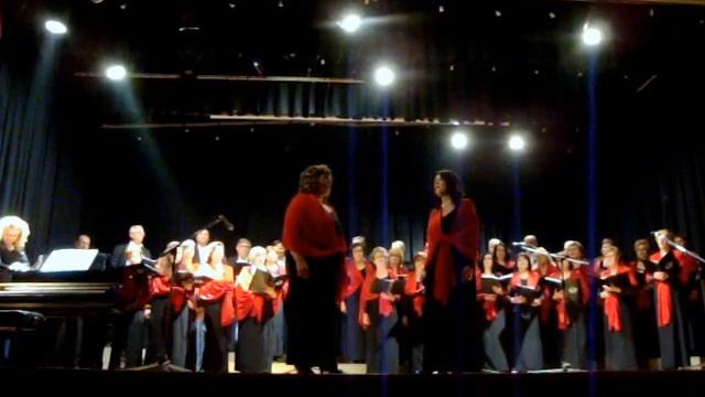 MANA MOY, στίχοι:Ν.Γκάτσος, μουσική: Χριστόδουλος Χάλαρης ,μαέστρος -διεύθυνση :Ρεβέκα Φελεκίδου смотреть онлайн