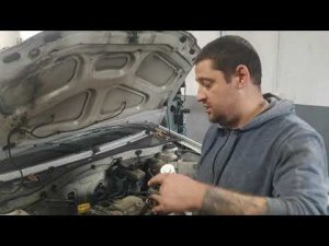 раскоксовка рено логан пропала компрессия