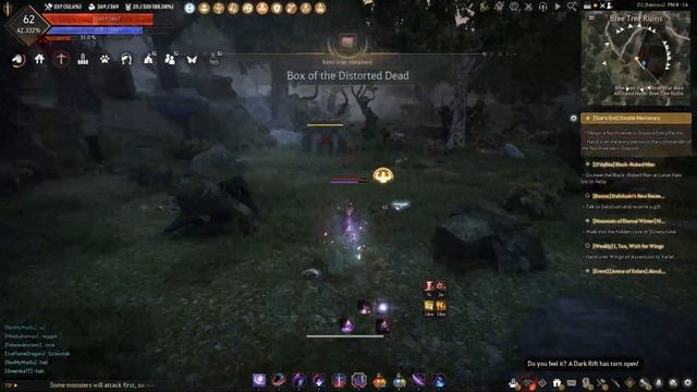 BDO | ROAD TO 650GS PART5 | AWA DK | ENCHANT ENCHANT.... / QUEST / GRIND смотреть онлайн