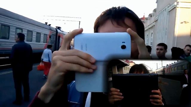 My trip to Izhevsk 19.07.14 / Моё путешествие в Ижевск! Халиуллины! смотреть онлайн