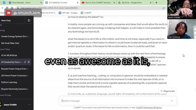 Unlocking the Power of Chat GPT for Software Developers смотреть онлайн