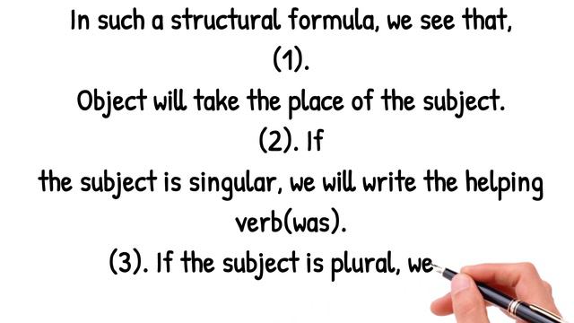 active passive voice past indefinite || active and passive simple past смотреть онлайн