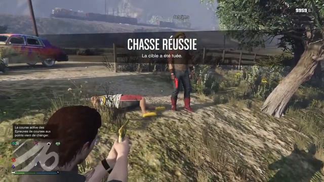 Tomahawk (RDR2) - GTA Online смотреть онлайн