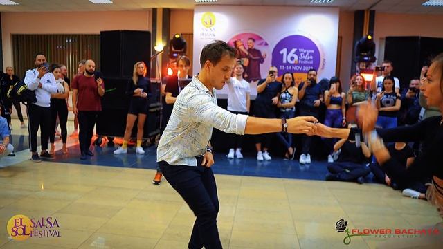 DUDA Y ADRIANA - LA CURA - DJ NASSOS B FEAT SEO FERNANDEZ - BACHATA SENSUAL DEMO смотреть онлайн