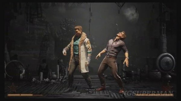 Mortal Kombat 1 - Johnny Cage Brutalities