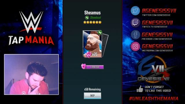 WWE Tap Mania | Update 2.2 - More Stages, Updates & Buffs | Reality Era Event Rewards смотреть онлайн