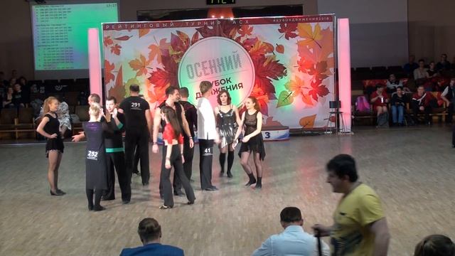 27.10.2018 ОКД 1/16 J&J Rising Star заход 8 смотреть онлайн