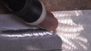 Как легко сделать шарик на электроде! TIG Сварка алюминия!