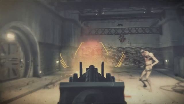 Resistance 3 Lab Series #3: Bullseye смотреть онлайн