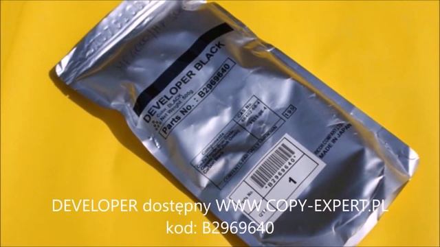 DEVELOPER Repalacement RICOH AFICIO MP 4000 4001 4002 5000 5001 5002 смотреть онлайн