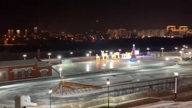 Красивая Тюмень смотреть онлайн