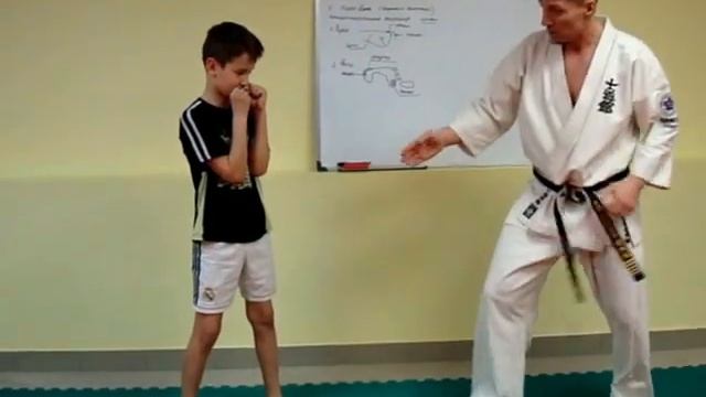 Bunkai Karate 23.04.2016 Kazan-1