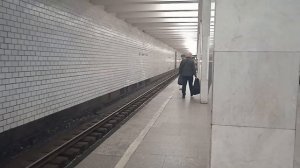 зоопарк на Калужско-Рижской линии