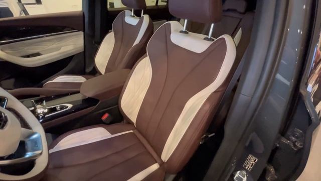 GEELY MONJARO 2022 года Лот 01356738 смотреть онлайн