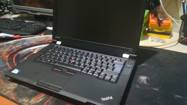 Laptop LENOVO L420 смотреть онлайн