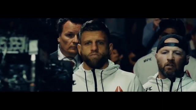 Calvin Kattar - Warrior смотреть онлайн