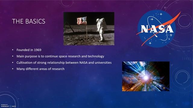 USRA Research Presentation смотреть онлайн