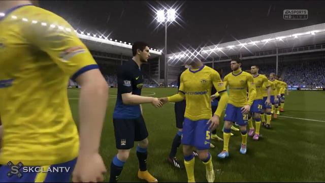 НОВ ДОГОВОР С БЪЛГАРИЯ! #97 - FIFA 15 смотреть онлайн