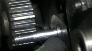 Ремонтная шпилька натяжного ролика ВАЗ 2114. ОГОНЬ !!!