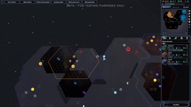 Galactic Civilizations III. Серия 1 смотреть онлайн