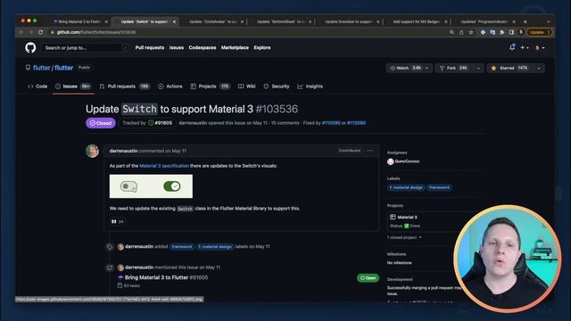 Material 3 no Flutter em 2023 - Quais as novidades? смотреть онлайн