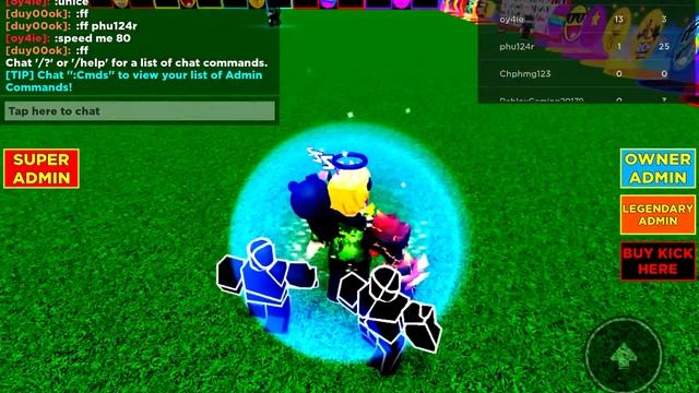 Roblox: free admin I have a infinity gauntlet смотреть онлайн