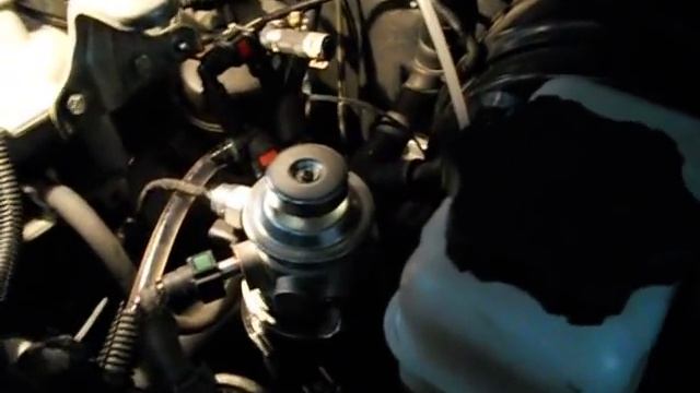 Ssang Yong Kyron-Clan.ru Фильтр с подогревом смотреть онлайн