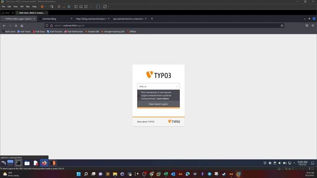 Basic Security Enumeration and Exploitation | TryHackMe Vulnnet: Endgame смотреть онлайн