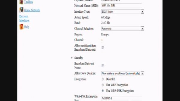 Step-By-Step Tutorials on how to Configure your Wireless Thomson Modem Reuters