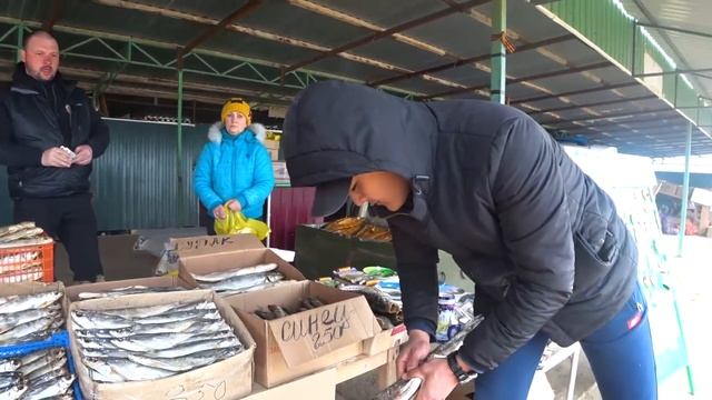 За рыбой в Астрахань! Домой домой домой! Как выбрать воблу! смотреть онлайн