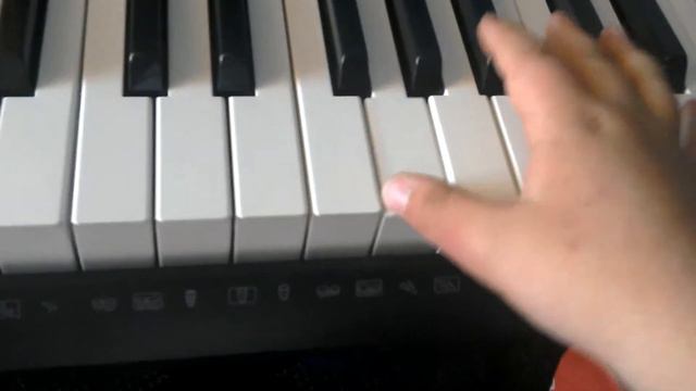 How To Play Toreador On A Casio CTK-2200 смотреть онлайн