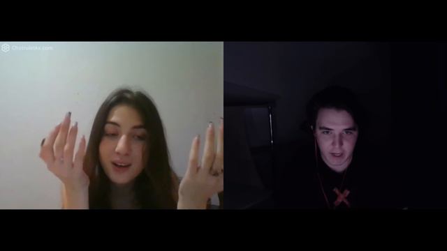 АКТЕР ОЗВУЧКИ УДИВЛЯЕТ В ЧАТ РУЛЕТКЕ смотреть онлайн