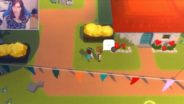3D ACTION ADVENTURE - World To The West - Let's Play Walkthrough Gameplay Part 1 смотреть онлайн